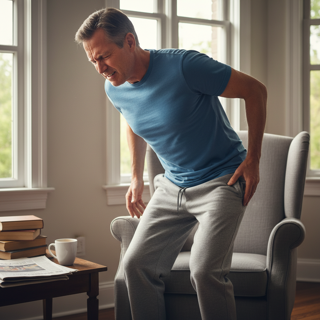 hip cartilage injury symptoms