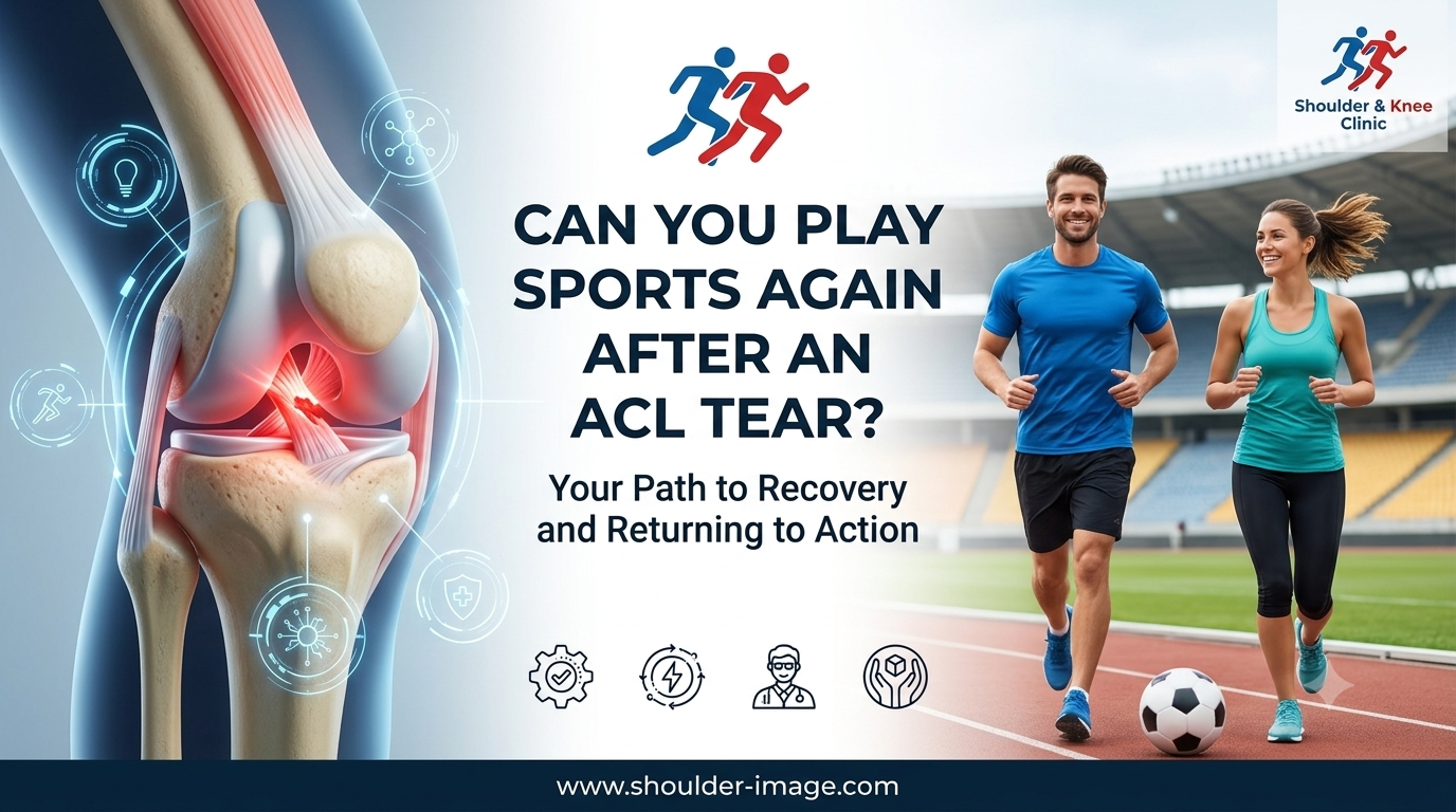 Can You Play Sports Again After an ACL Tear?